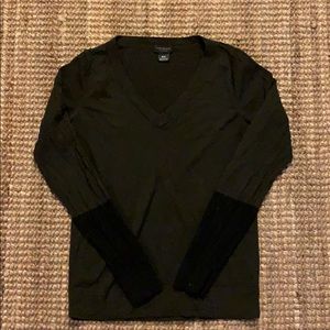 100% Wool Club Monaco Sweater
